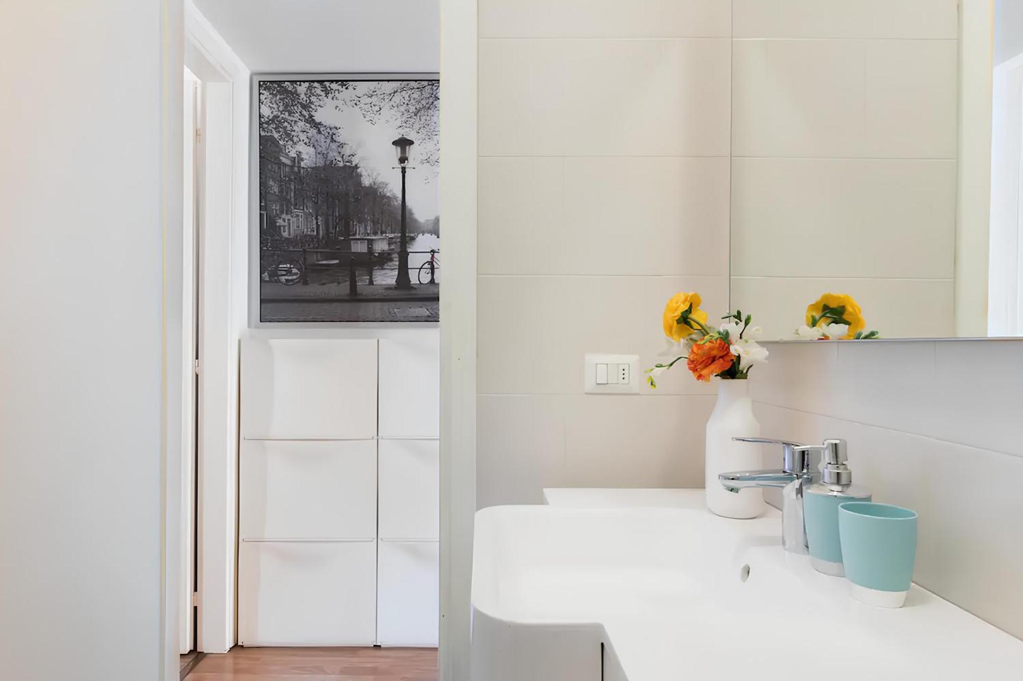 Charming Milanese Aparment Lejlighed Eksteriør billede