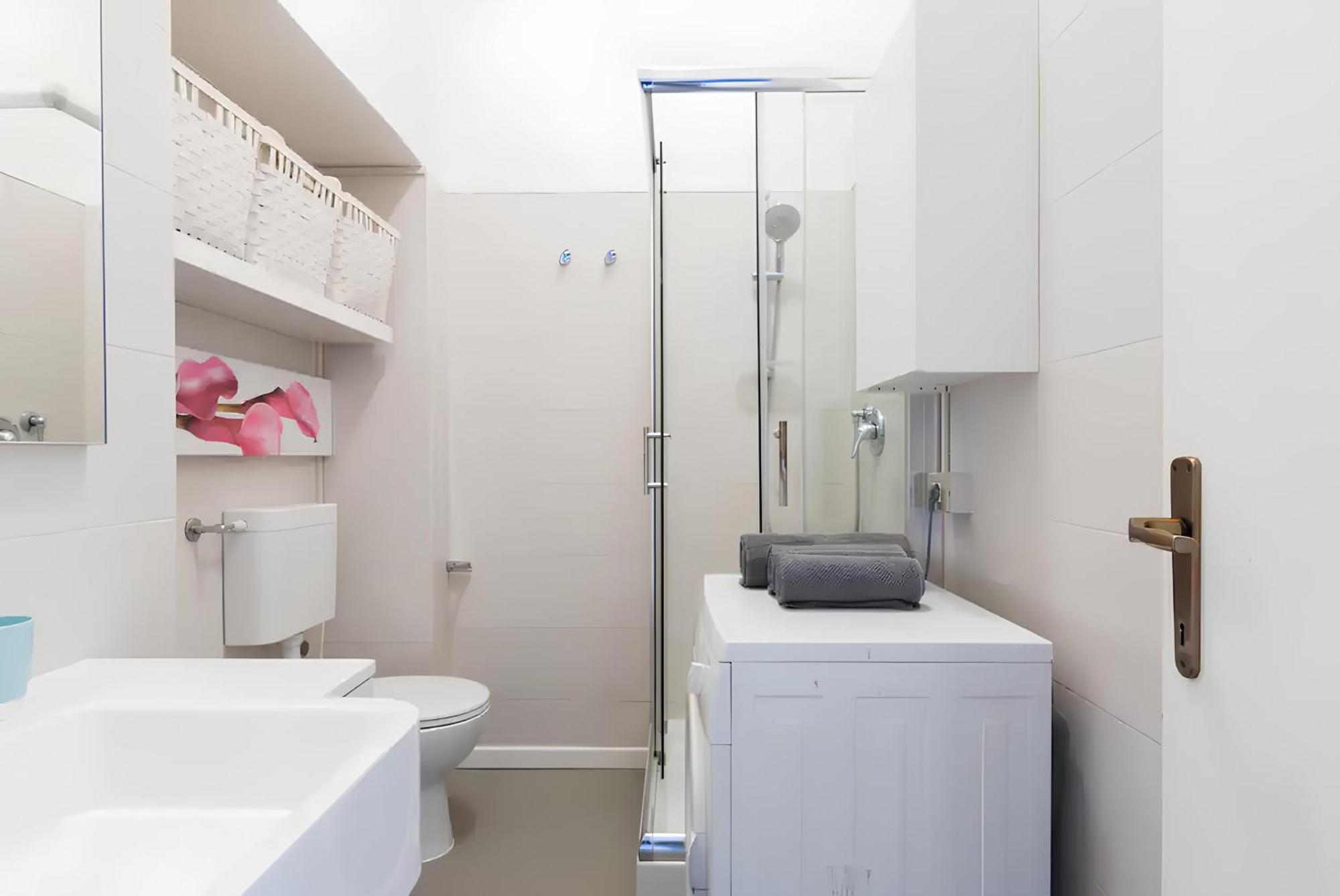 Charming Milanese Aparment Lejlighed Eksteriør billede