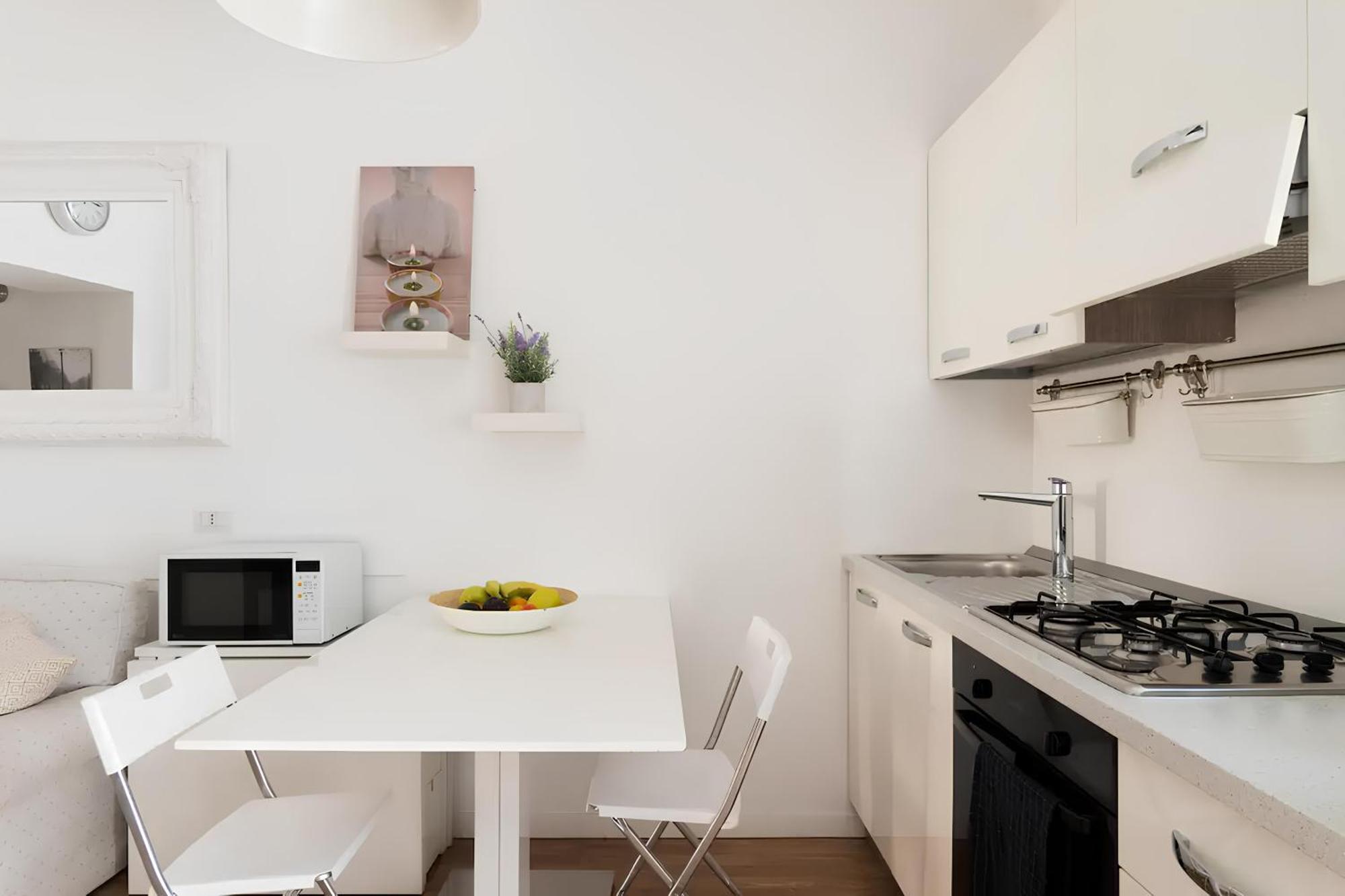 Charming Milanese Aparment Lejlighed Eksteriør billede