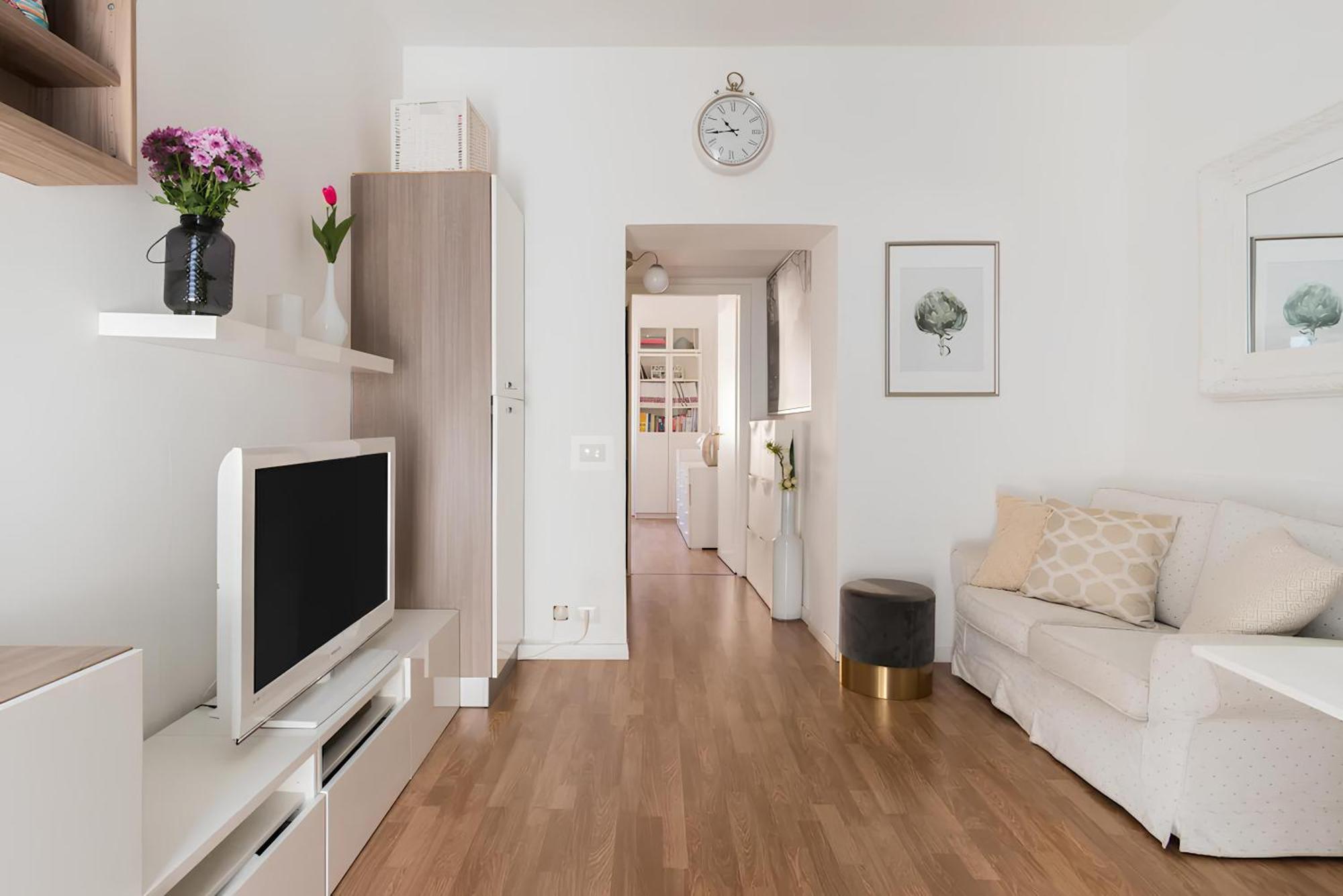 Charming Milanese Aparment Lejlighed Eksteriør billede