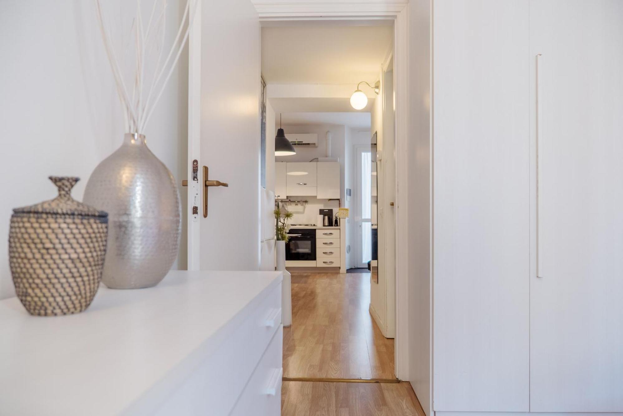Charming Milanese Aparment Lejlighed Eksteriør billede