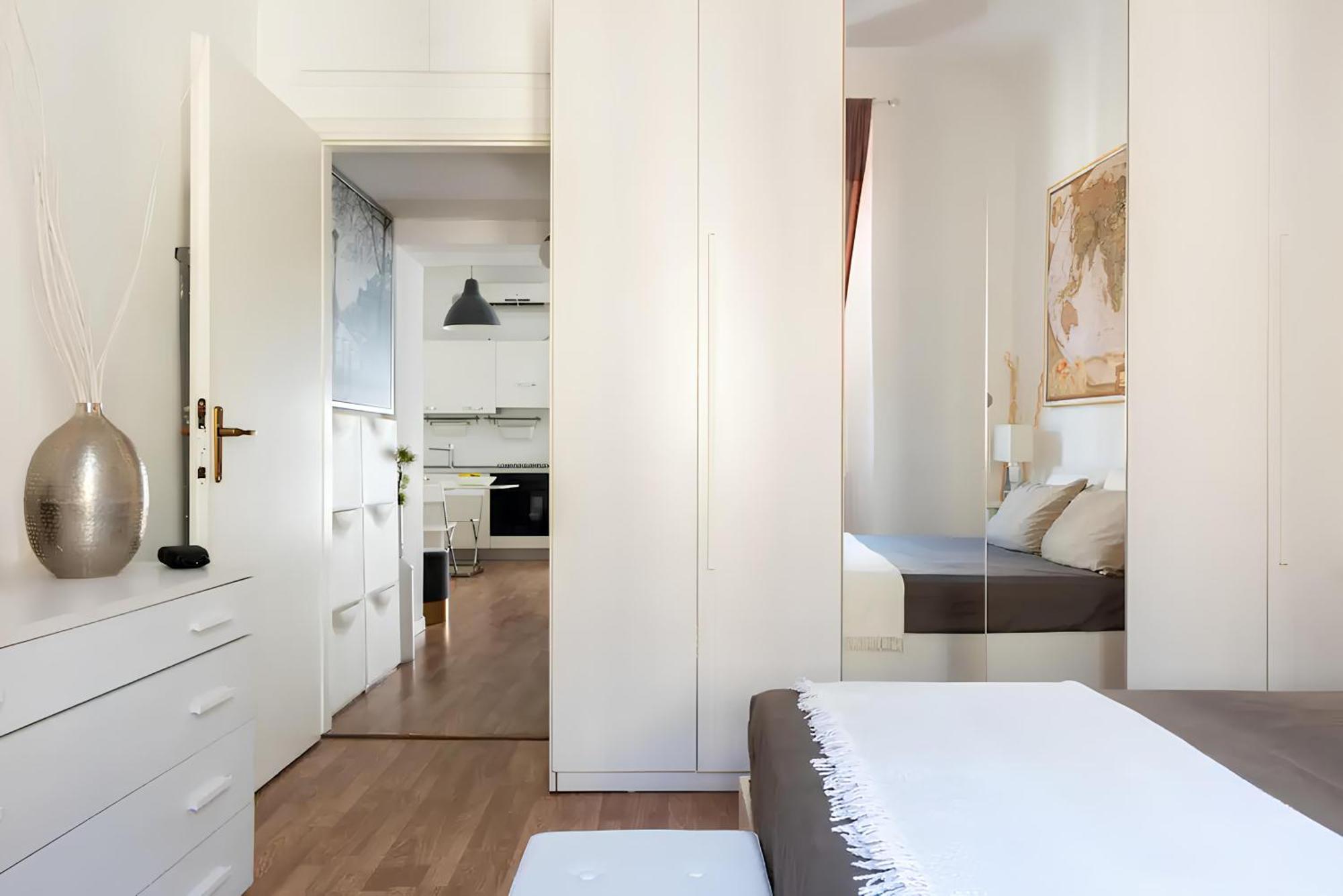 Charming Milanese Aparment Lejlighed Eksteriør billede