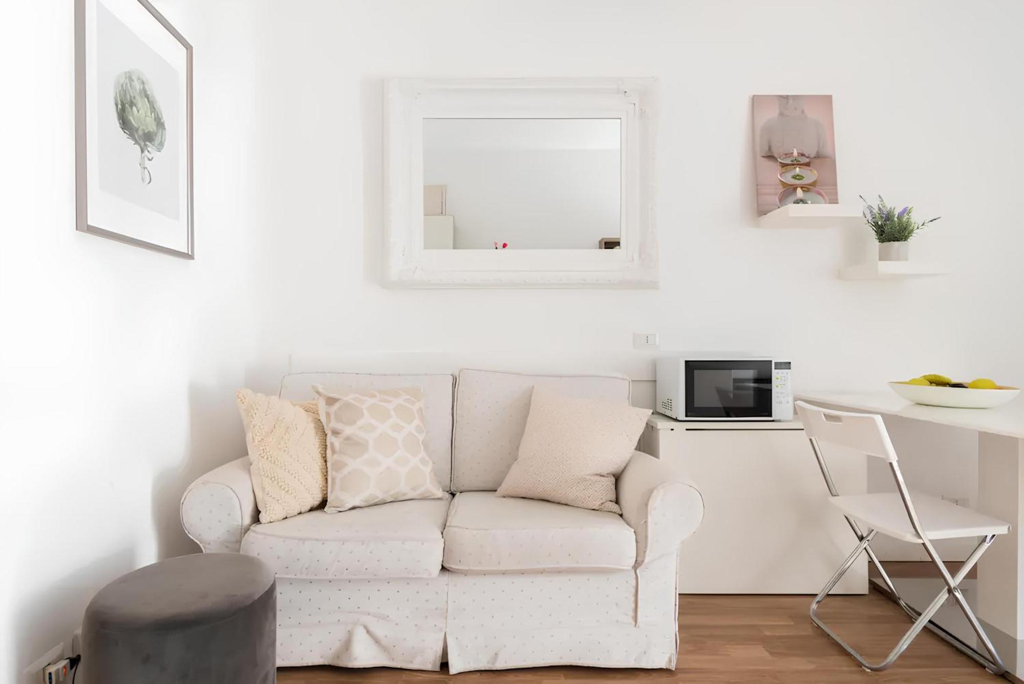 Charming Milanese Aparment Lejlighed Eksteriør billede