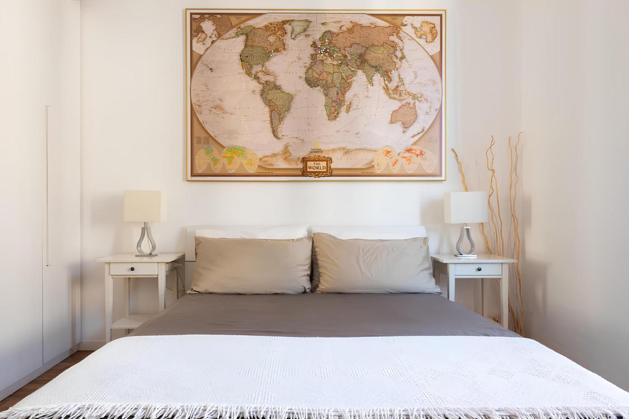 Charming Milanese Aparment Lejlighed Eksteriør billede